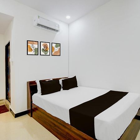 Hotel O P3 Thumkunta Hyderabad Exterior photo