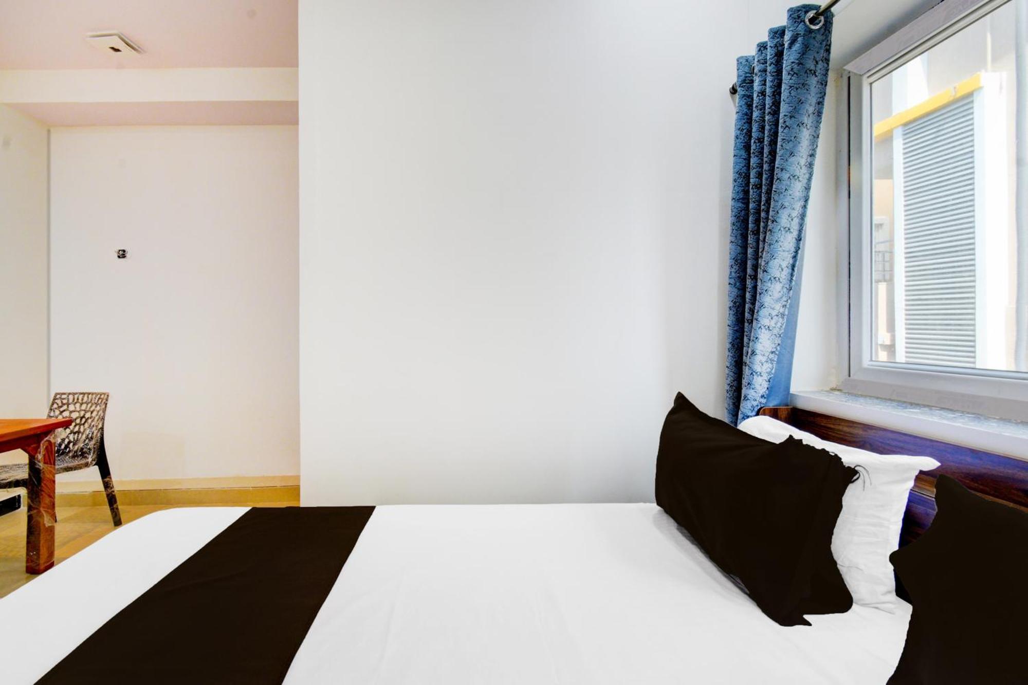 Hotel O P3 Thumkunta Hyderabad Exterior photo