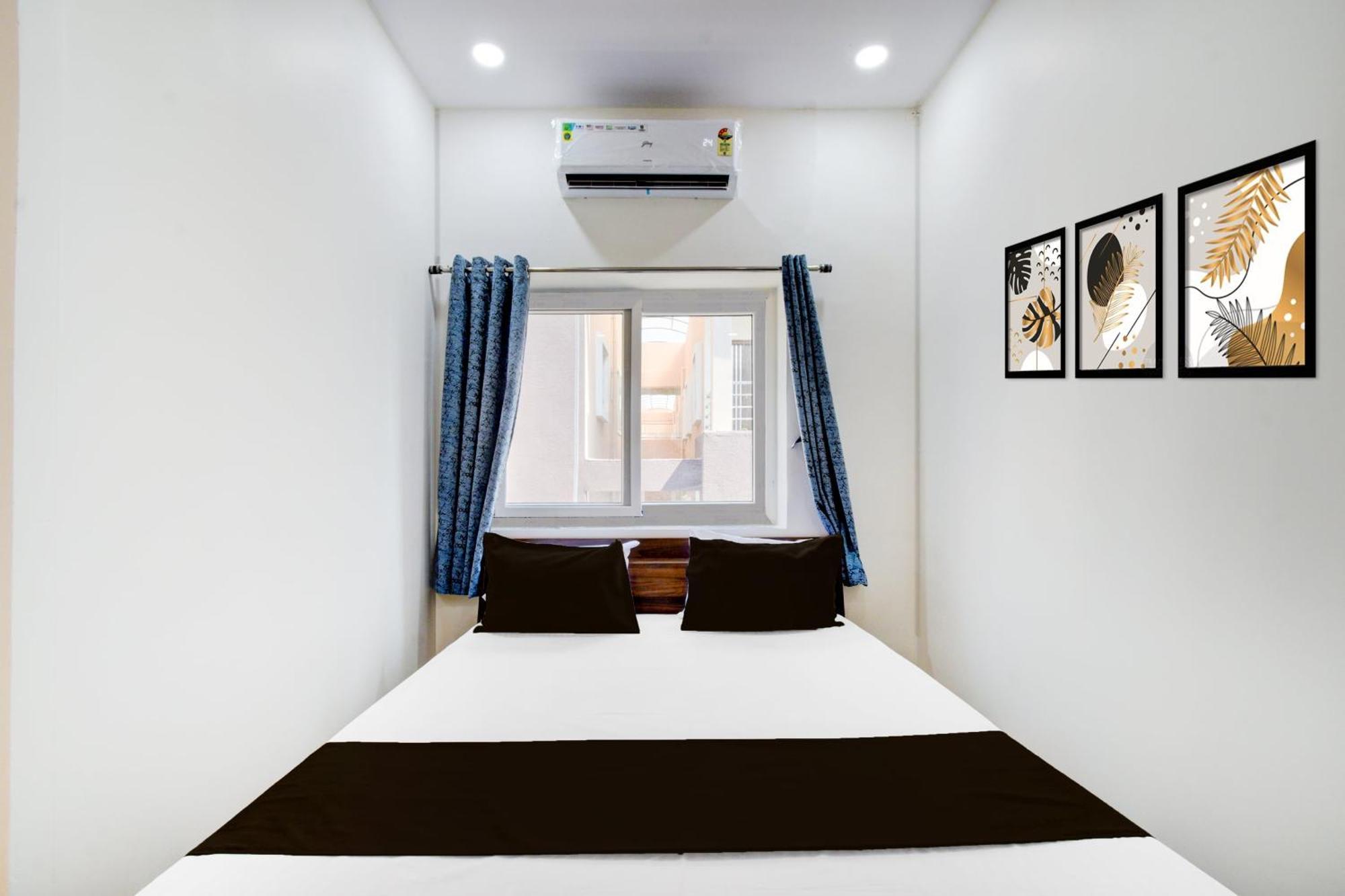 Hotel O P3 Thumkunta Hyderabad Exterior photo