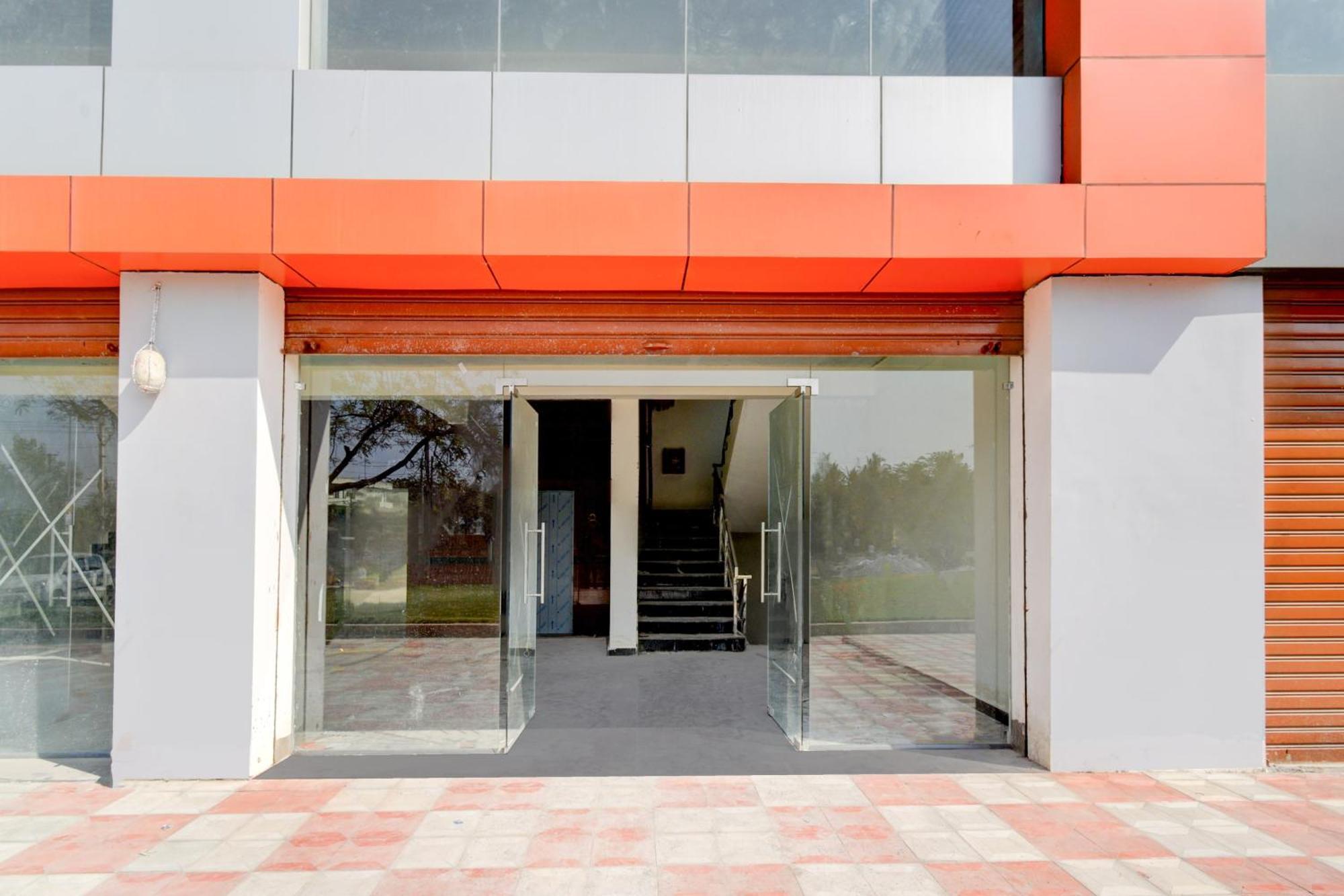 Hotel O P3 Thumkunta Hyderabad Exterior photo