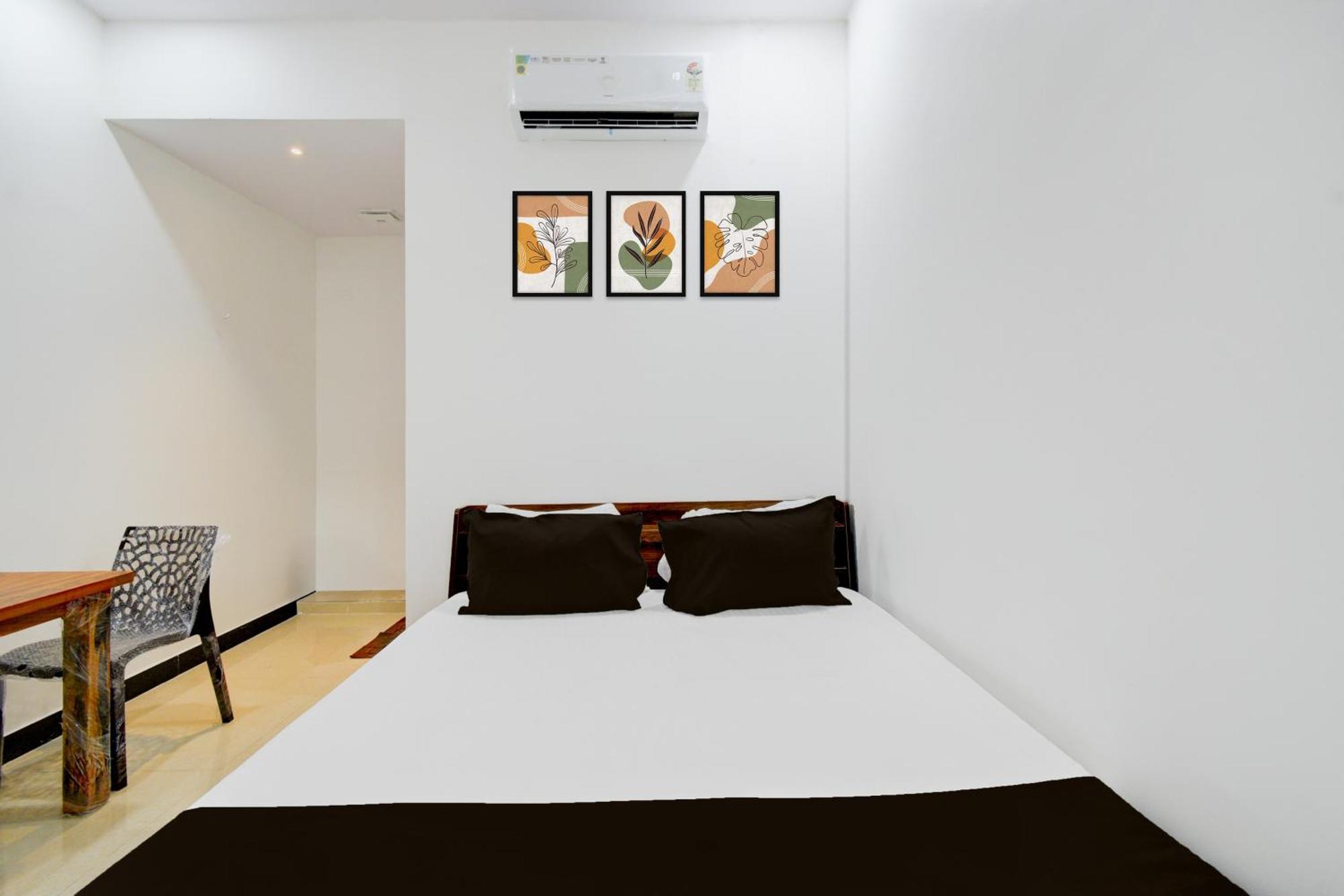Hotel O P3 Thumkunta Hyderabad Exterior photo