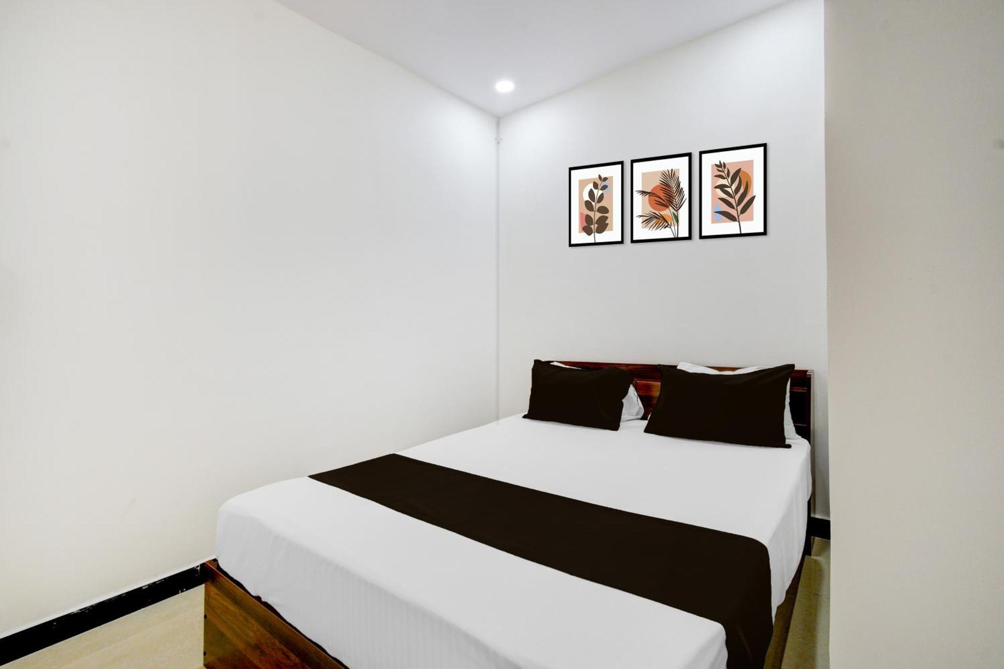 Hotel O P3 Thumkunta Hyderabad Exterior photo