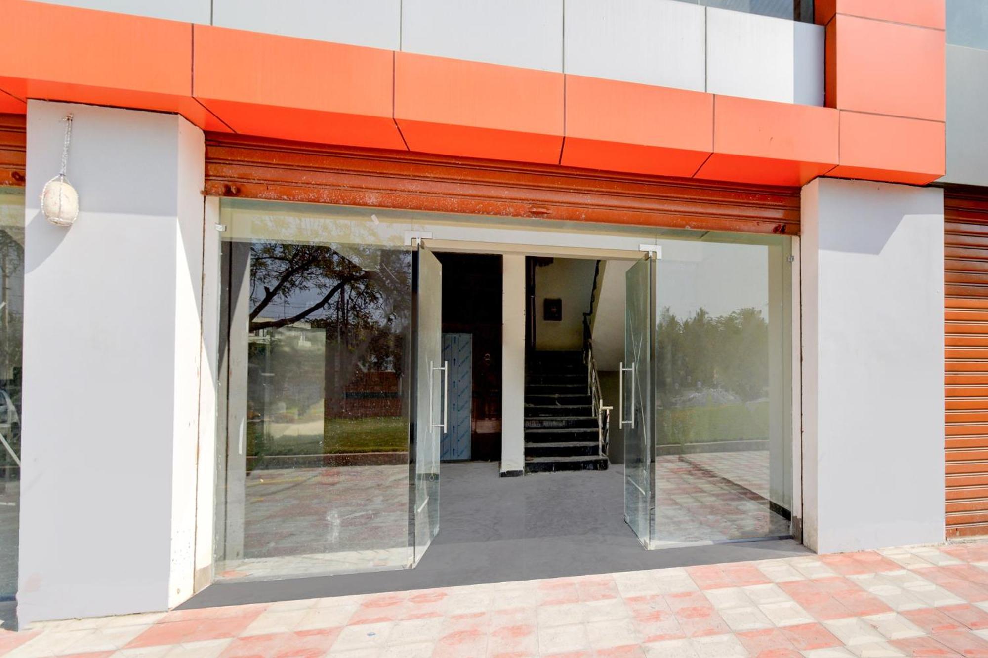 Hotel O P3 Thumkunta Hyderabad Exterior photo