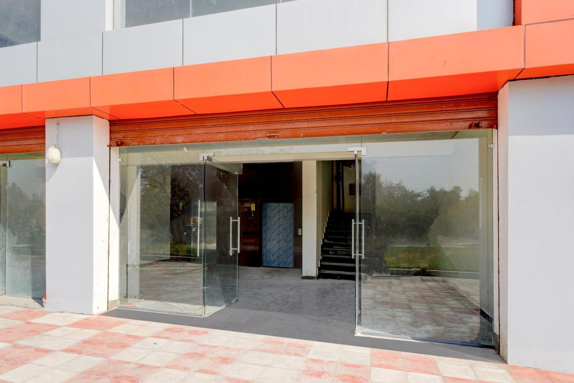 Hotel O P3 Thumkunta Hyderabad Exterior photo