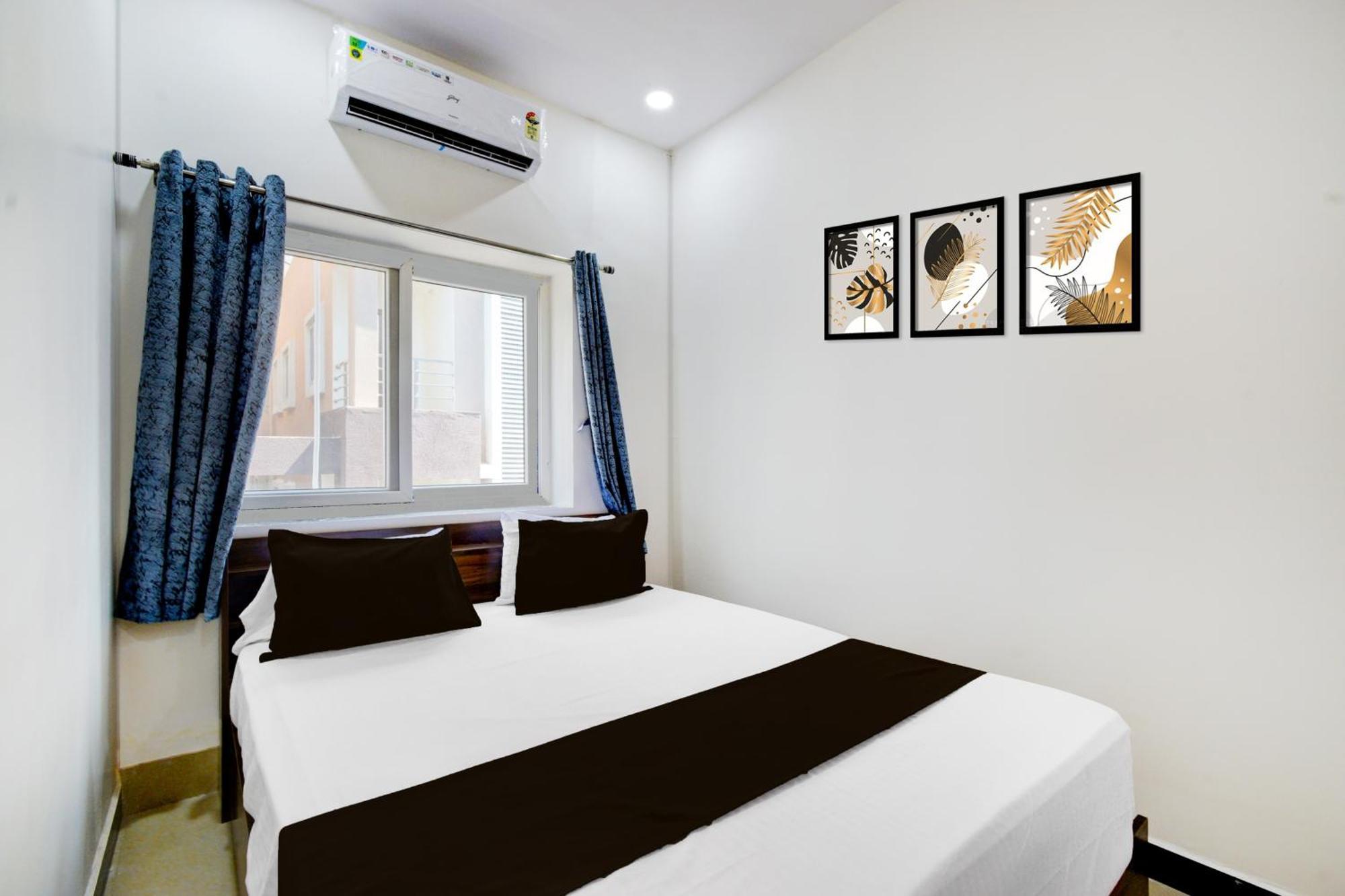 Hotel O P3 Thumkunta Hyderabad Exterior photo
